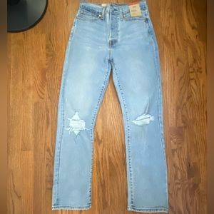 Levi’s jeans (new with tags)